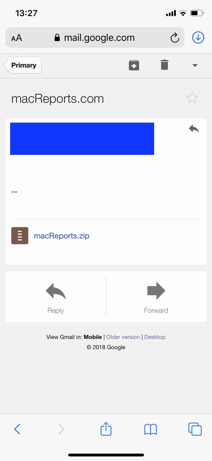 How to save a screenshot on iPhone & iPad?