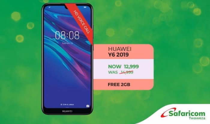 How can I contact Safaricom in Kenya?