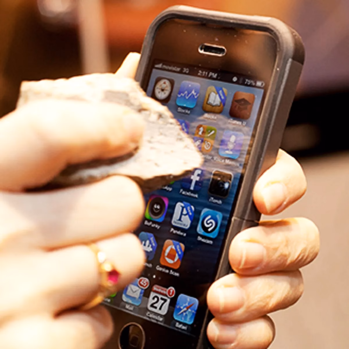 How to install Safire smart?