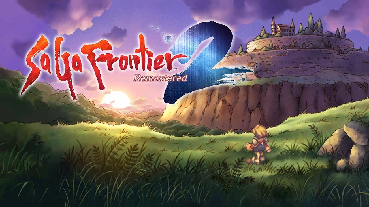 Is SaGa Frontier 2 remastered on Android?