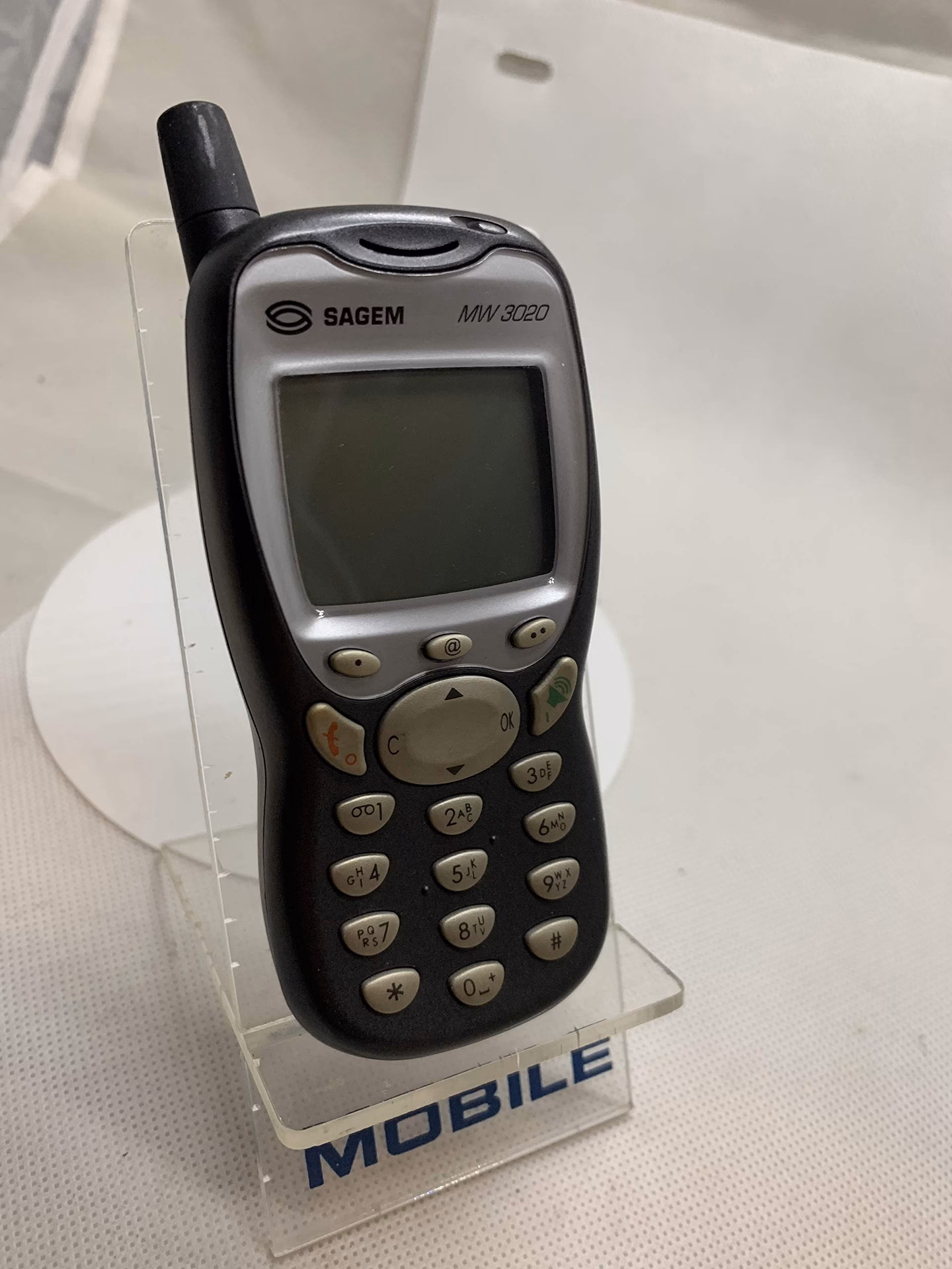 What does Sagem stand for?