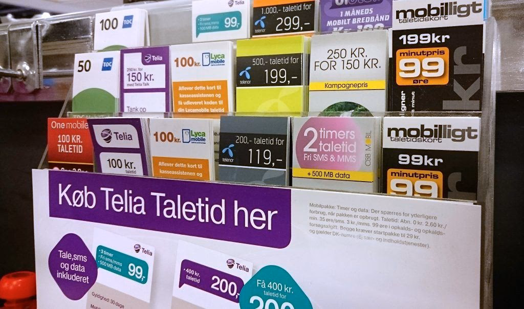 Hvornår kan du ansøge om Salling Group Business Card?