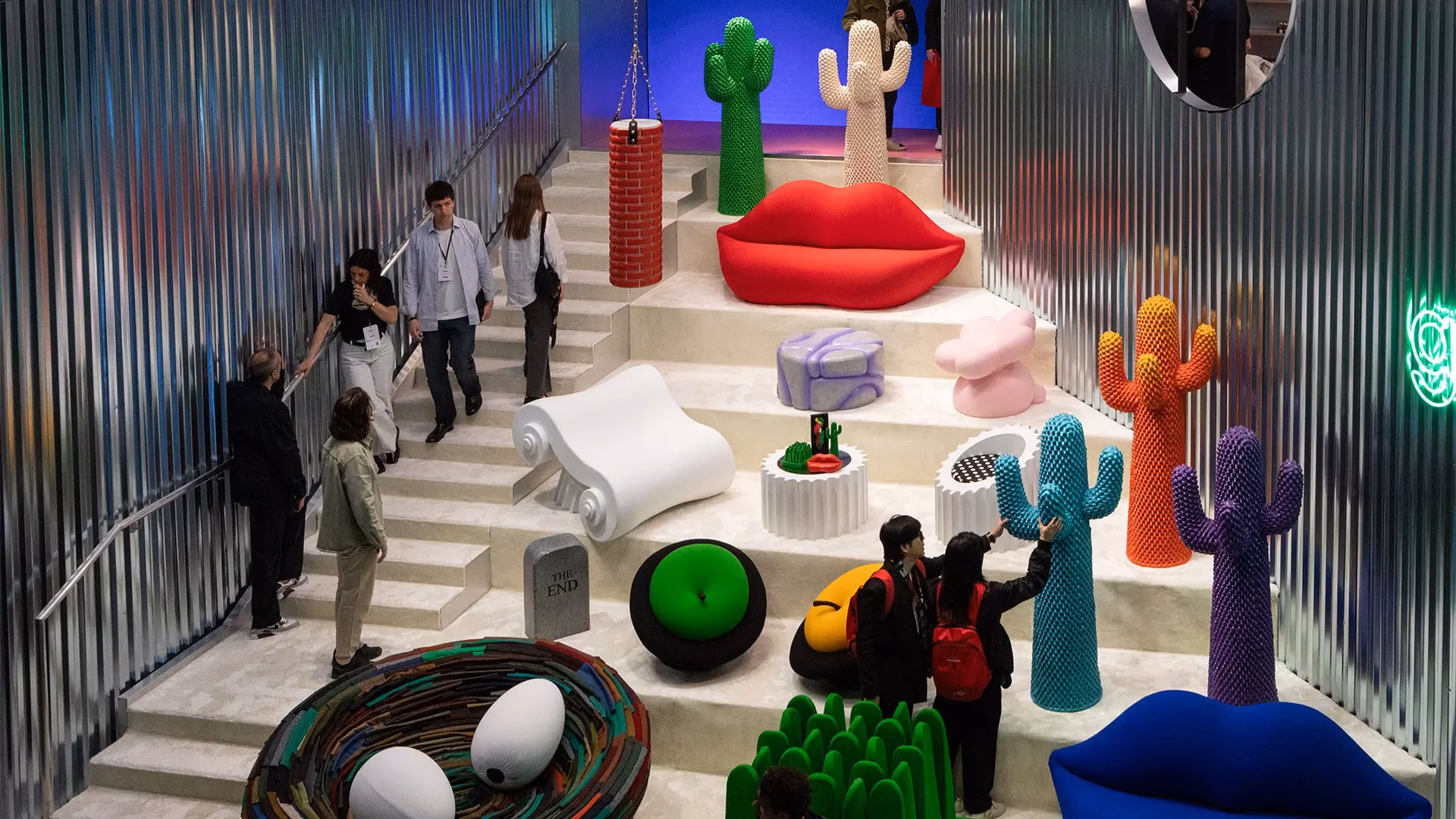 When is the Milan Salone del Mobile 2025?