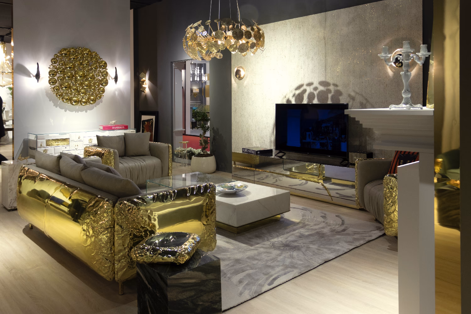 When is the Salone del Mobile Rho 2019?