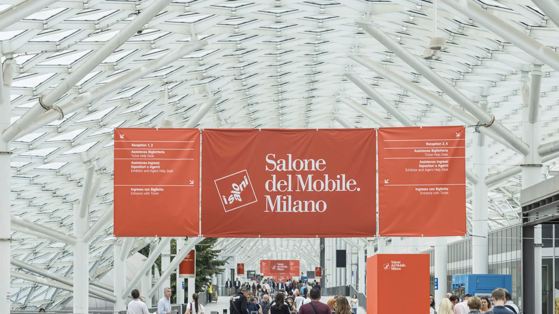 What is Salone Internazionale del Mobile?