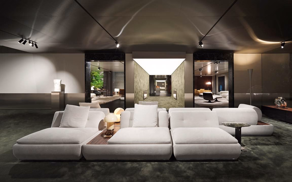 Who attends the Salone del Mobile Milano?