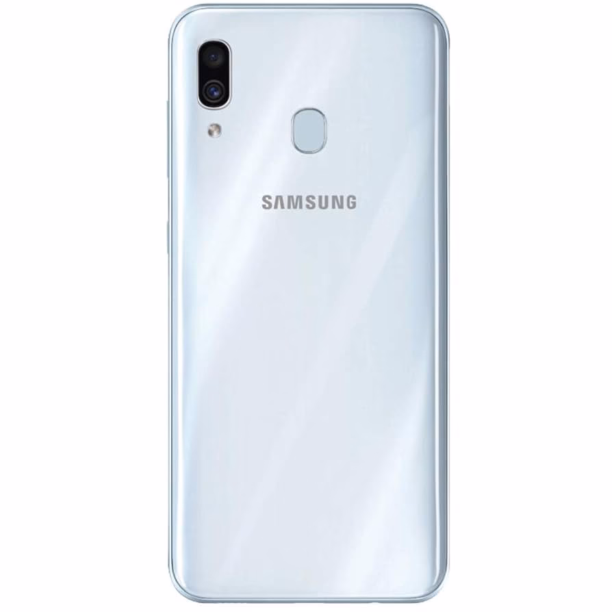 What are the features of Samsung Galaxy A30?