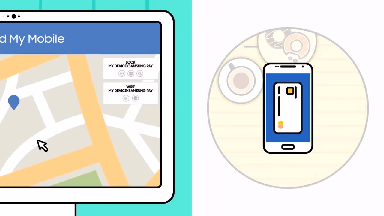 How to track a Lost Galaxy S8?