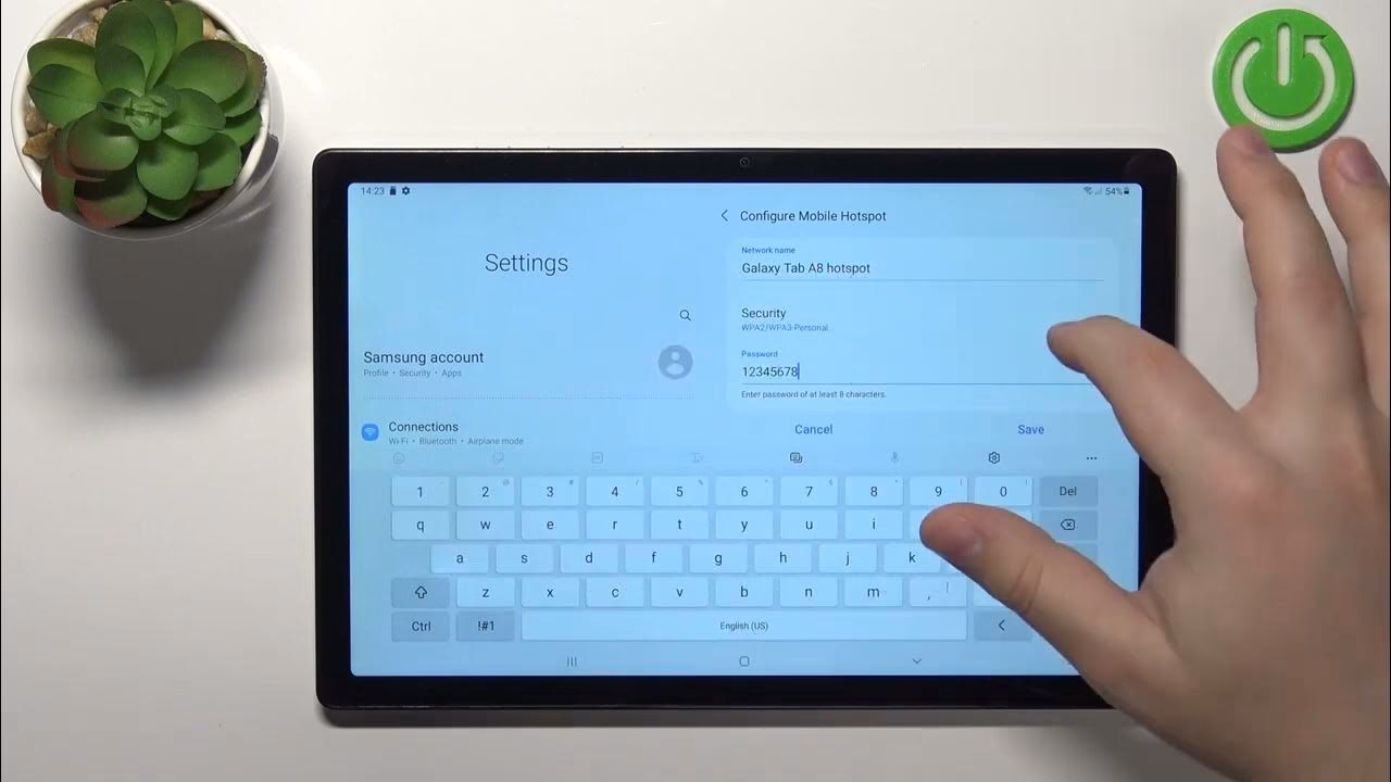 How to fix mobile hotspot not working on Samsung phone?