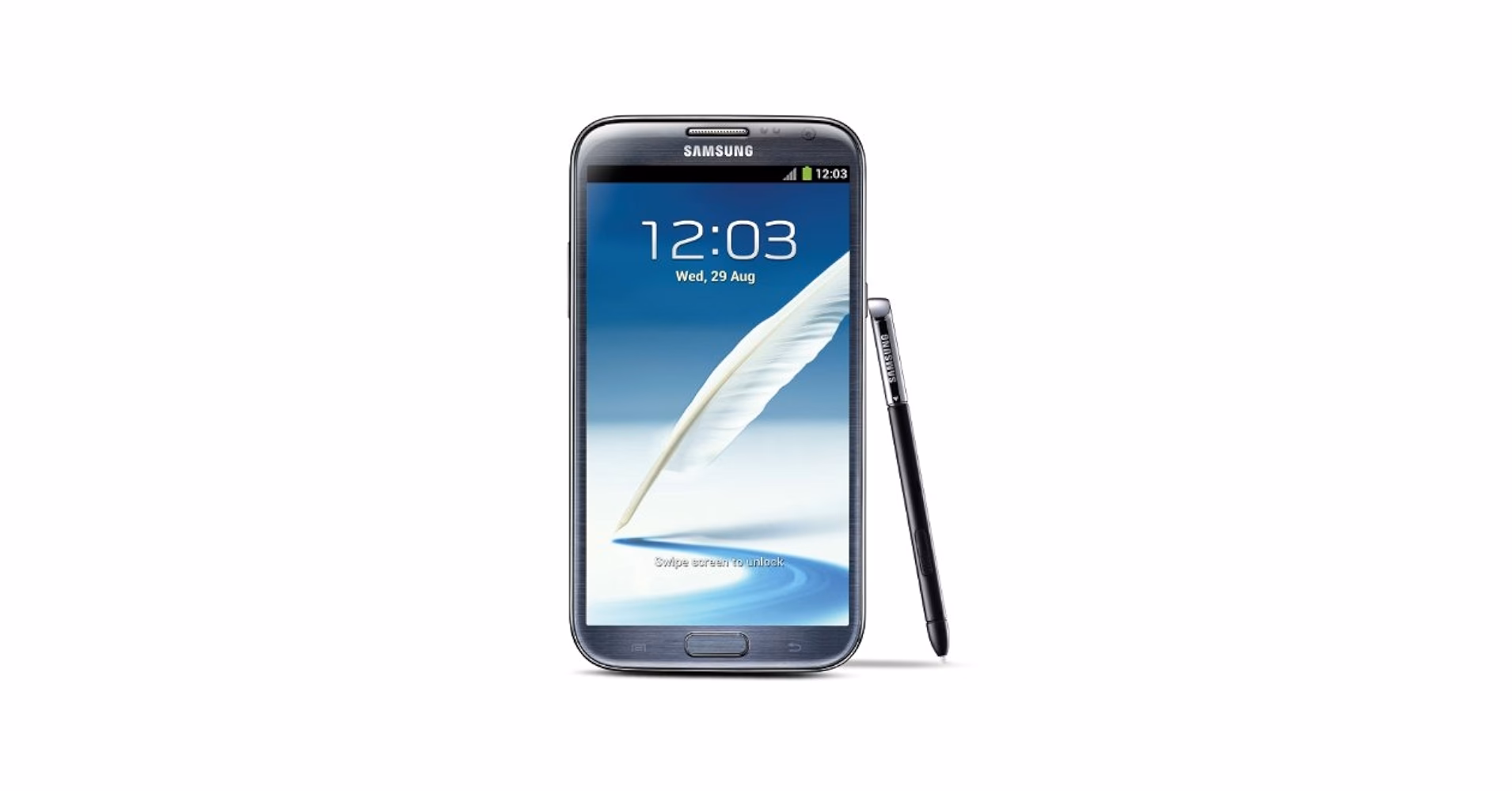 What is the battery capacity of Samsung Galaxy Note II n7100?