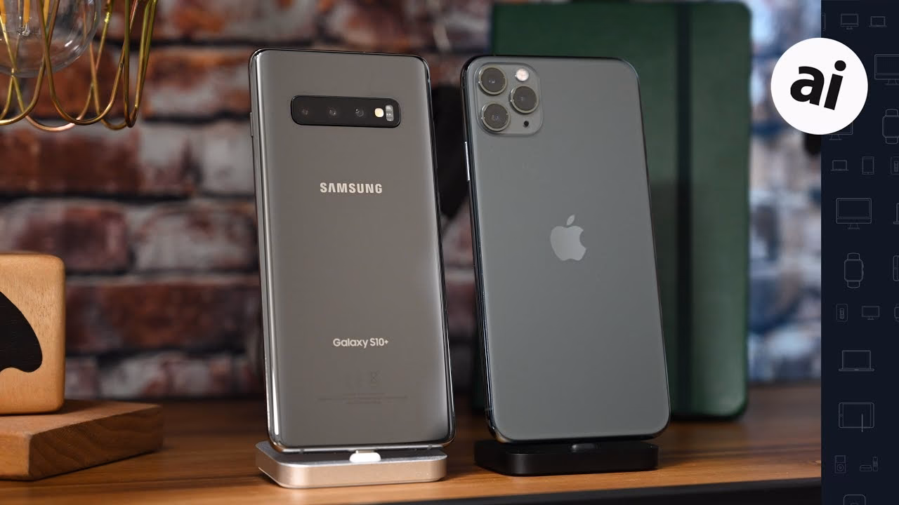 Is the Galaxy S10e better than the iPhone 11?