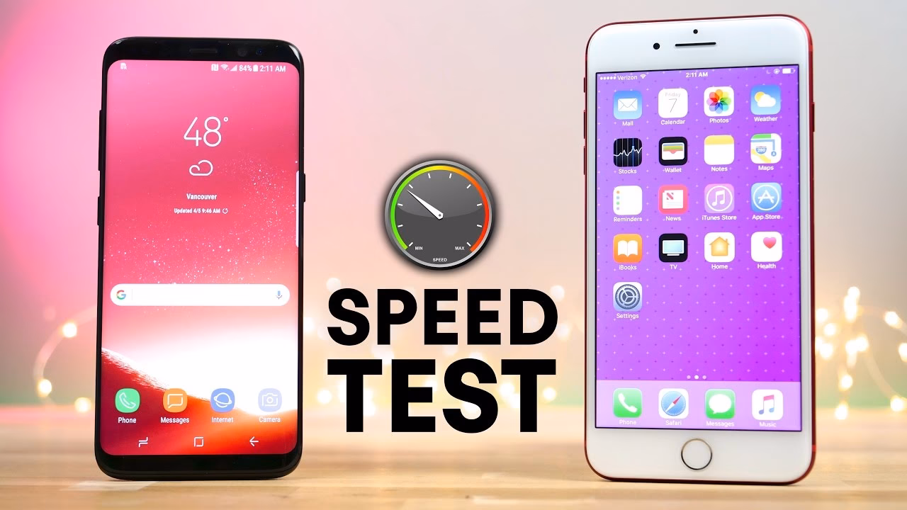 What does wattage mean on Samsung Galaxy S8 Plus?