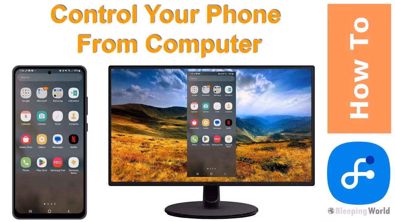 How to use Samsung playgalaxy link?