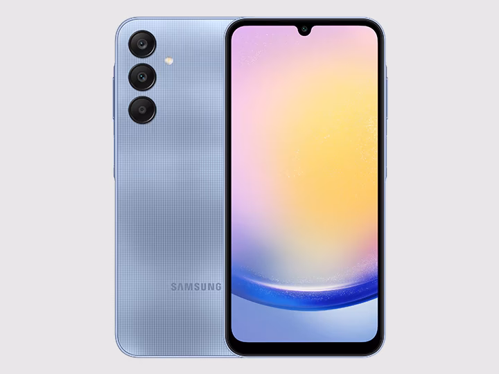 Does Samsung have a sale in India?