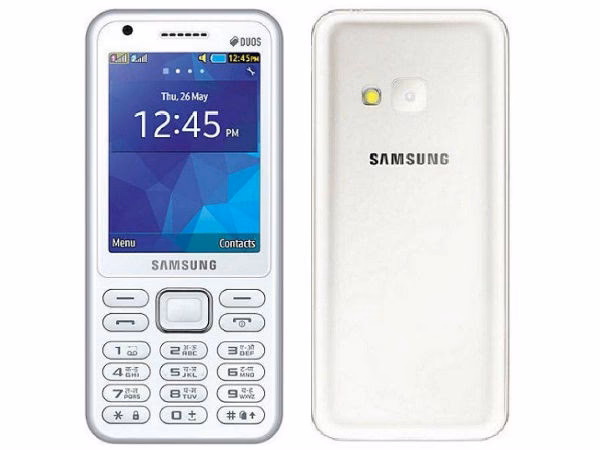 Which Samsung keypad phone was launched in 2016?