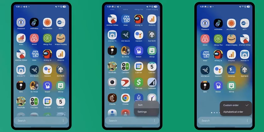 Can I download Galaxy app store APK on a non-Samsung device?