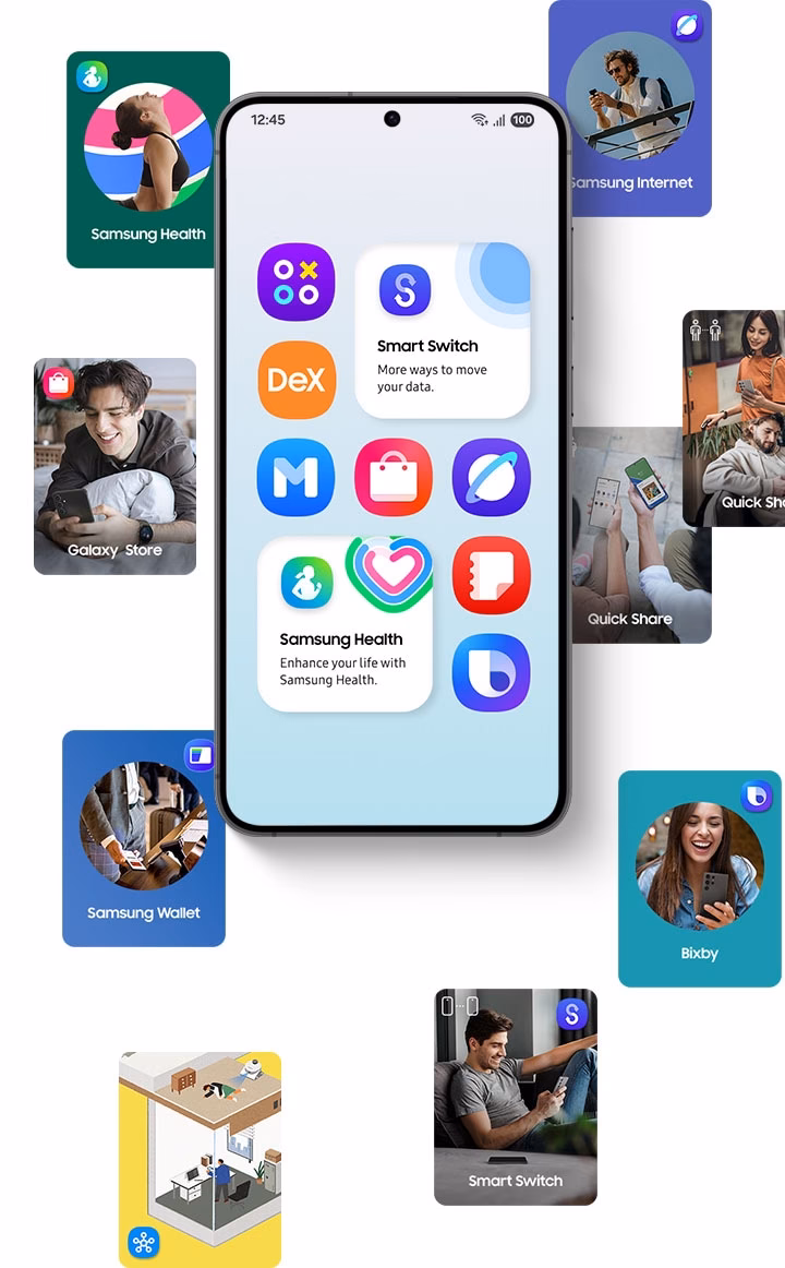 What apps make a difference to how you use your phone?