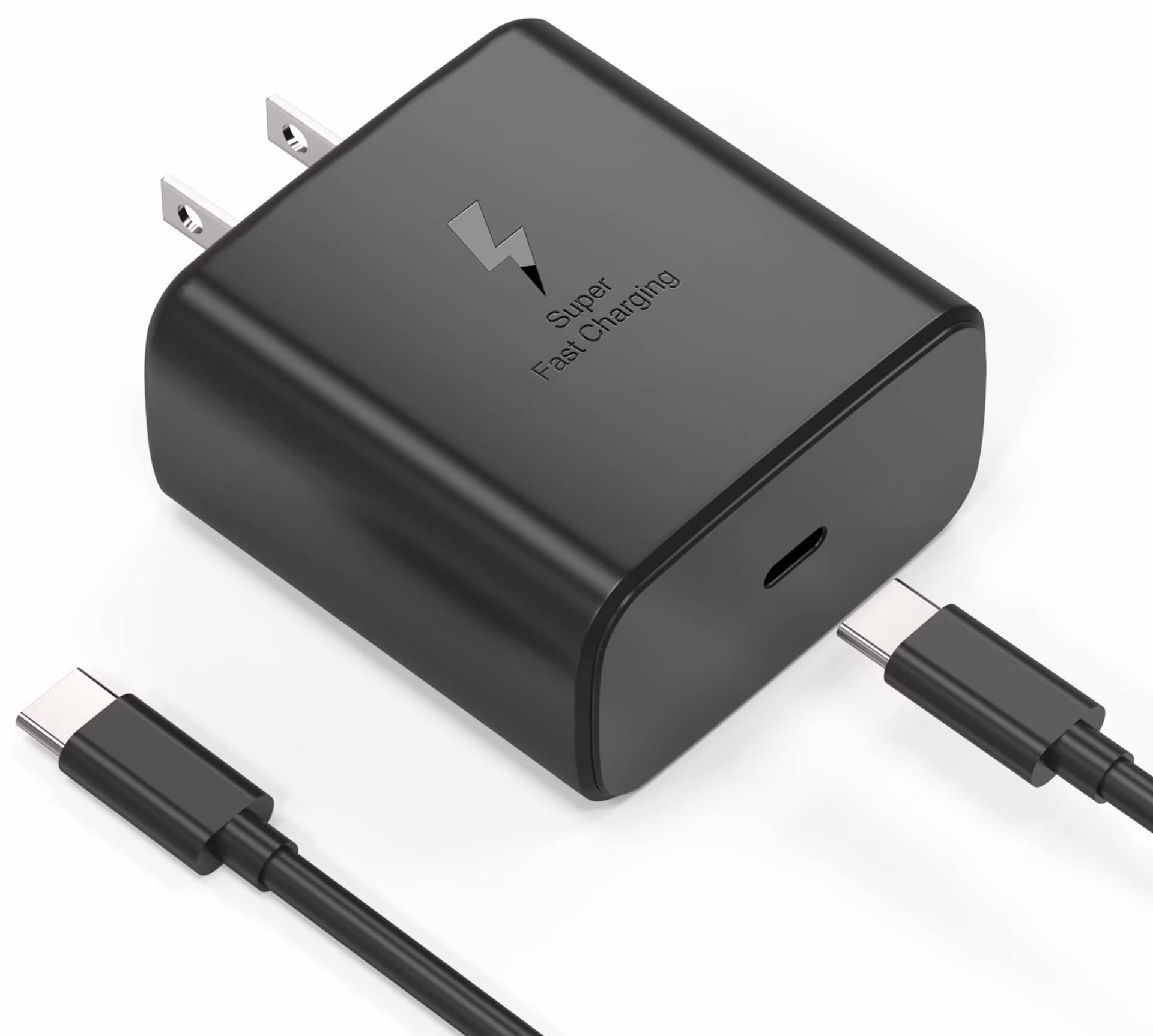 How many Samsung Chargers in India?