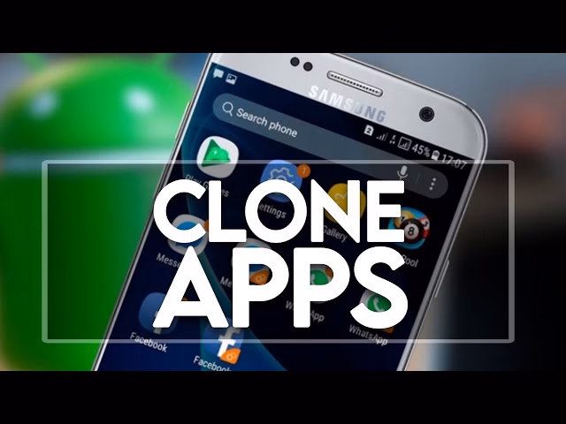 Can you clone apps on your smartphone?