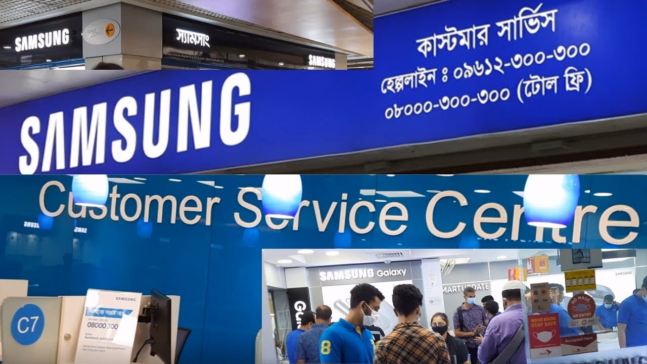 How to contact Samsung customer care in Dehradun?