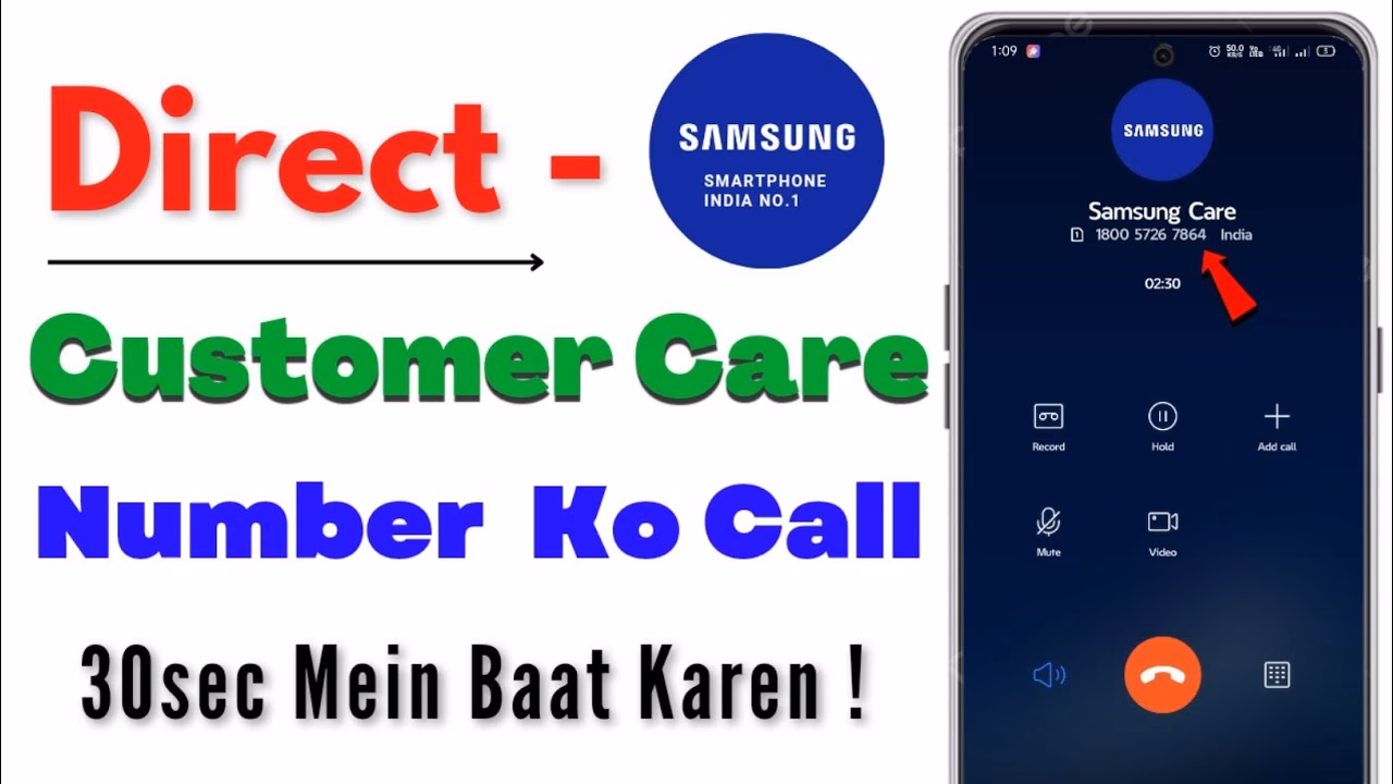 How do I contact Samsung?