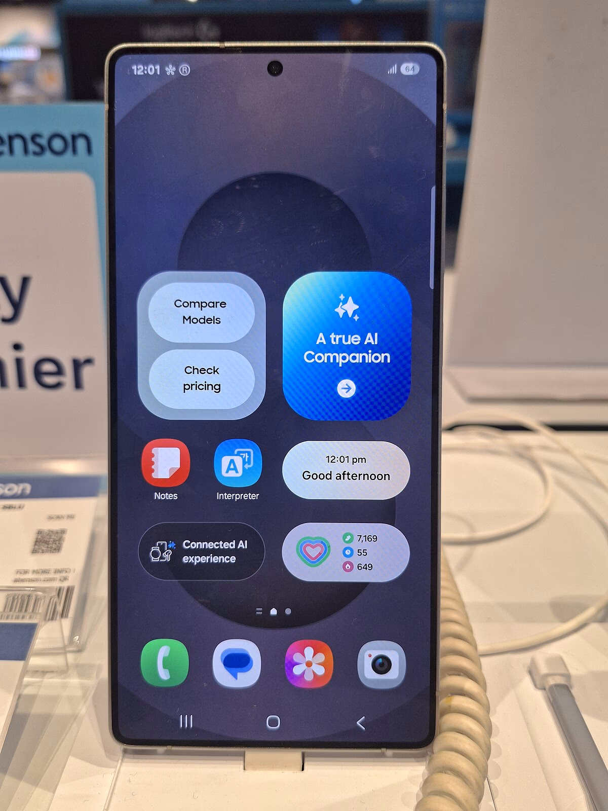 Is Samsung Electronics a sustainable product?