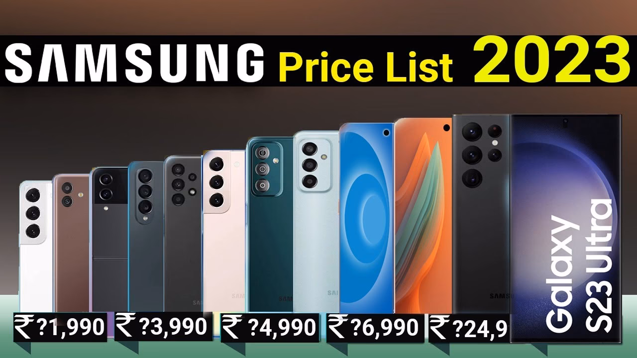 Which Galaxy phone should you buy?