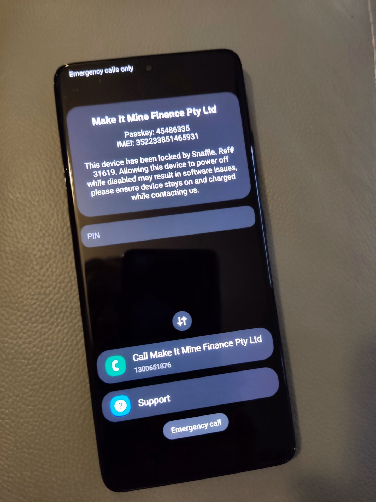 How to keep your Galaxy phone unlocked?