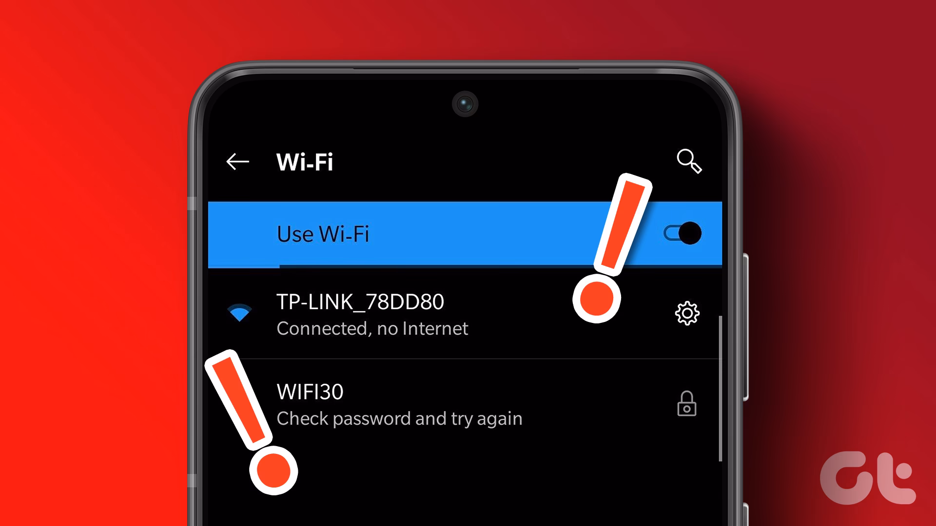 How do I Fix my Samsung Galaxy phone not connecting to Wi-Fi?