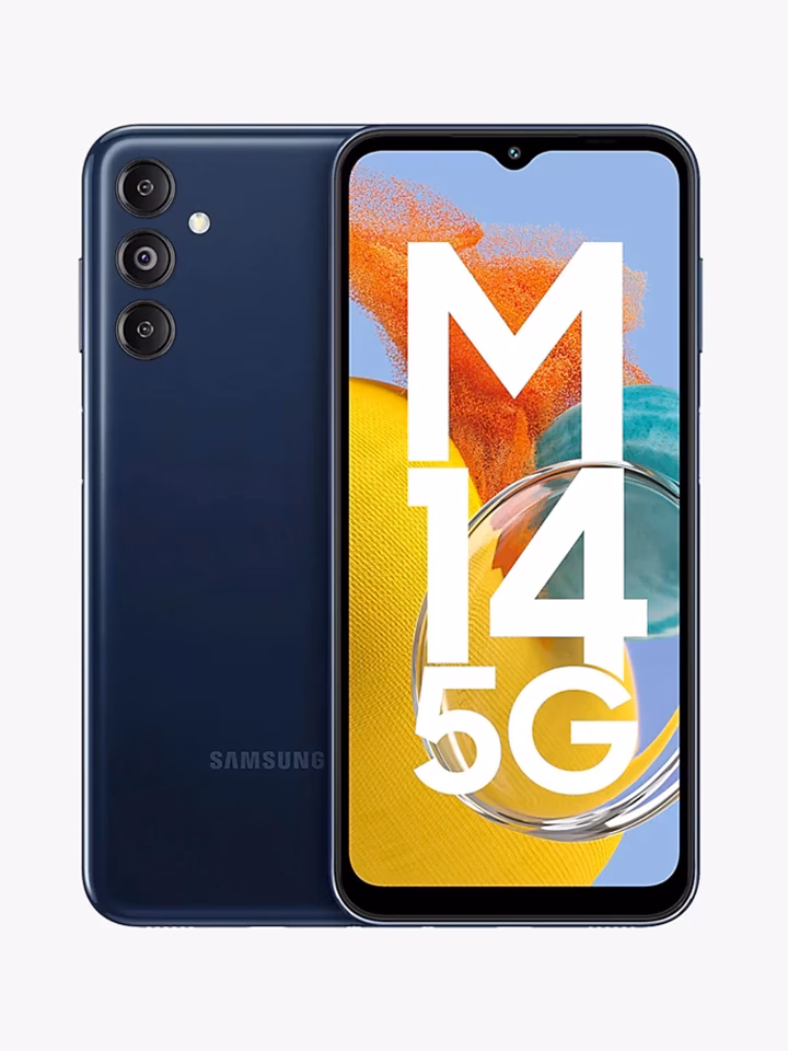 Which mobile phone has a 2 inch display?