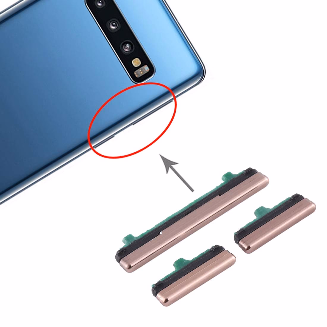 How do I Turn On my Samsung phone with a non-functioning power button?