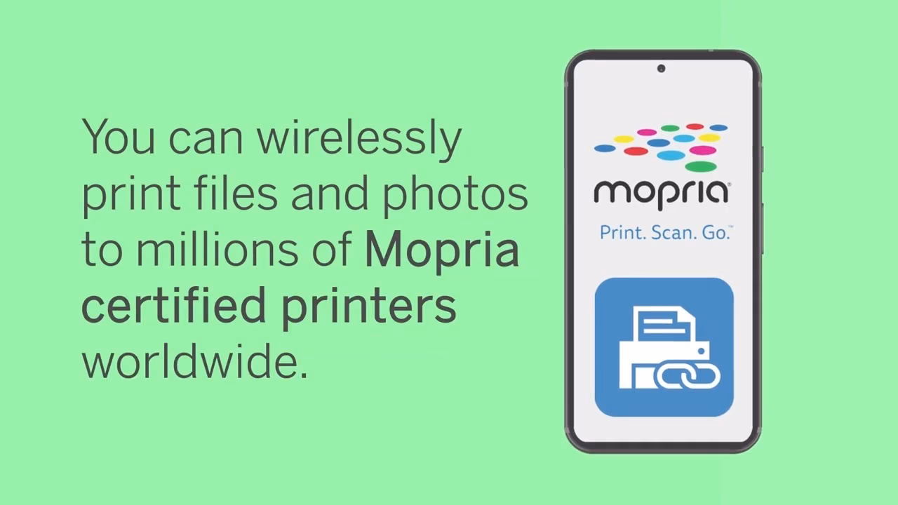 How do I connect my Samsung phone to a printer?