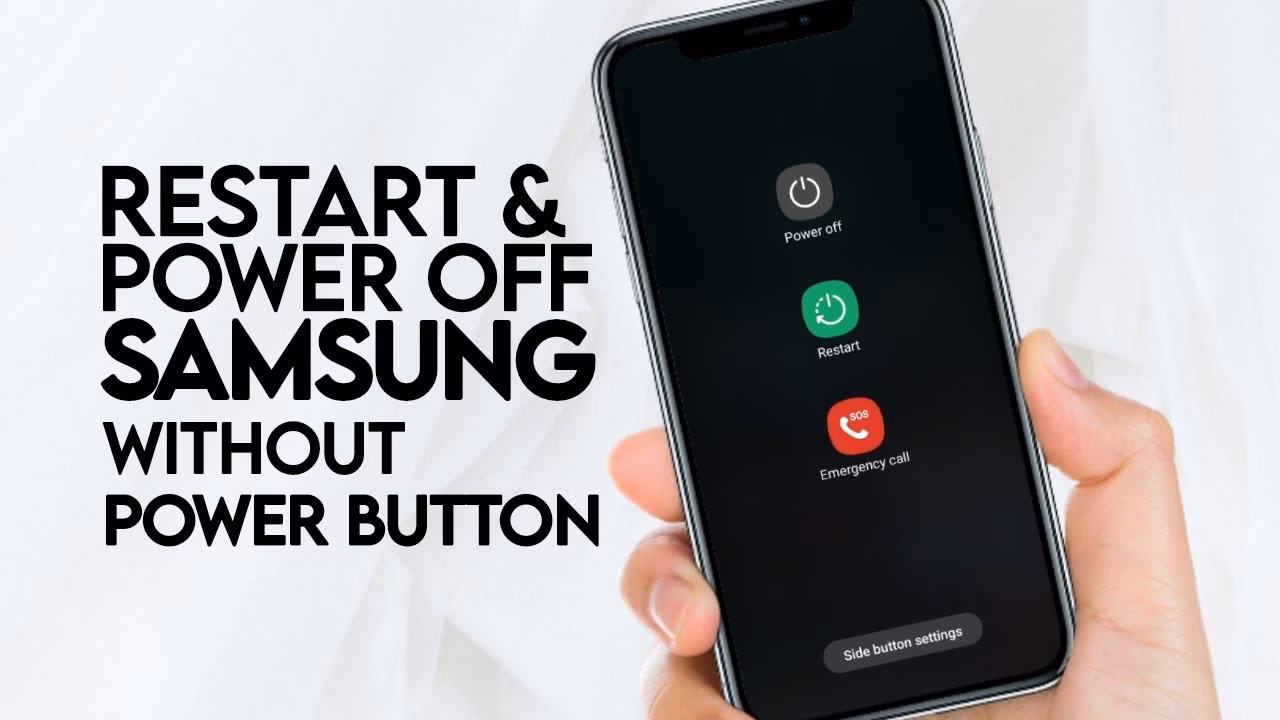 How do I Reboot my Samsung phone?