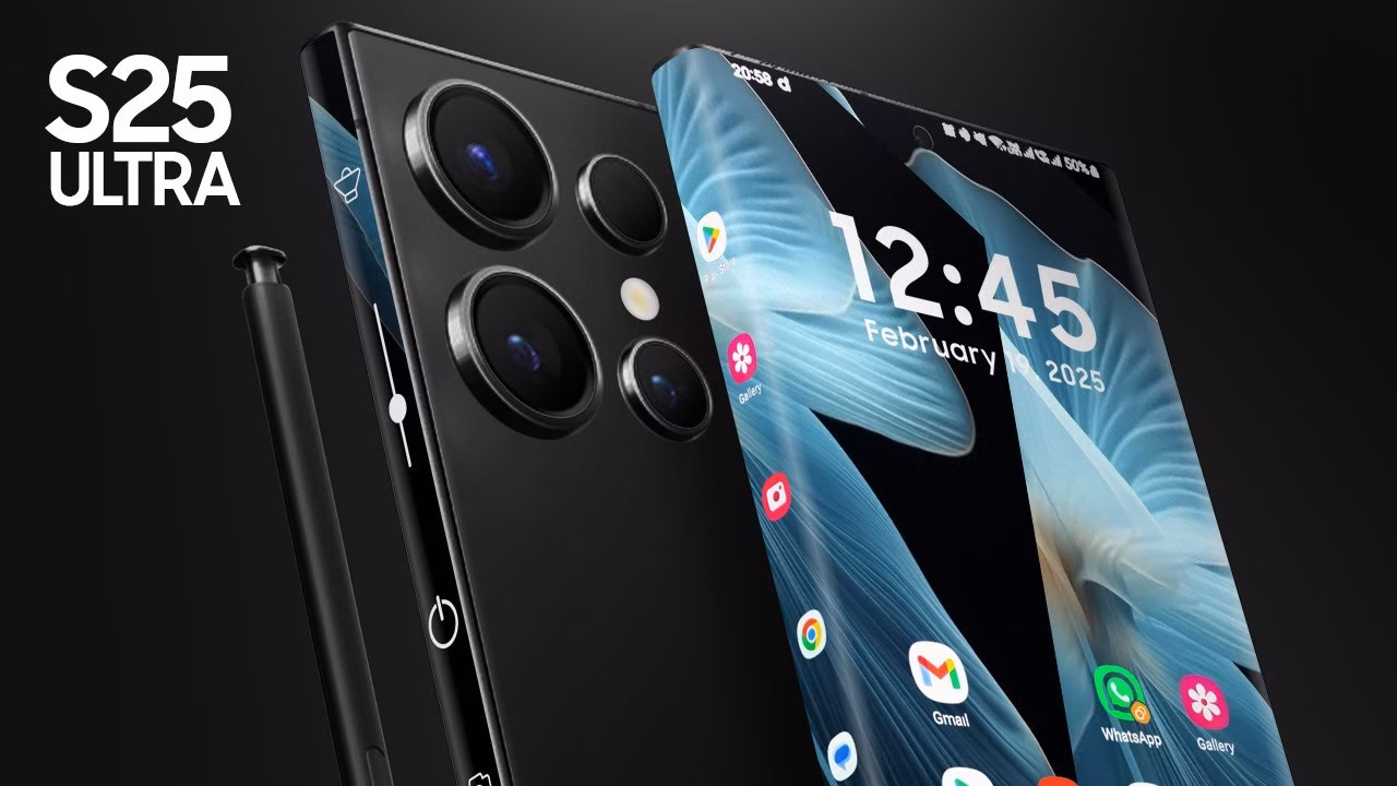 What is Samsung's 2025 lineup?