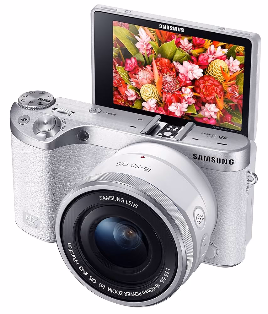 When did the Samsung NX500 come out?