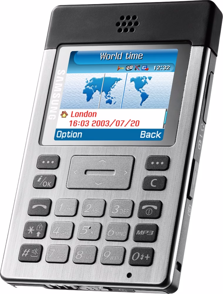 What is the Samsung SGH-P300?