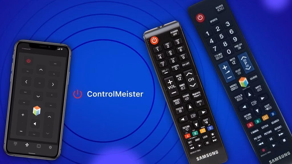 How to control Samsung TV on iPhone?