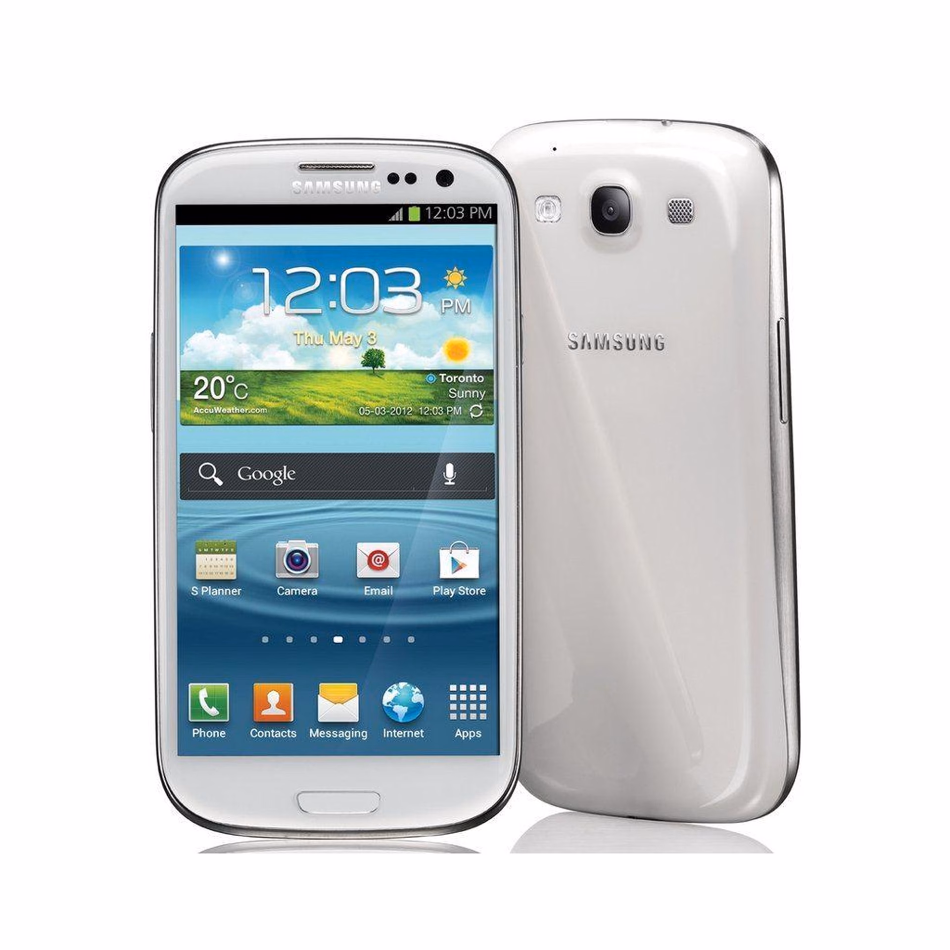 What is a Samsung Galaxy S III?