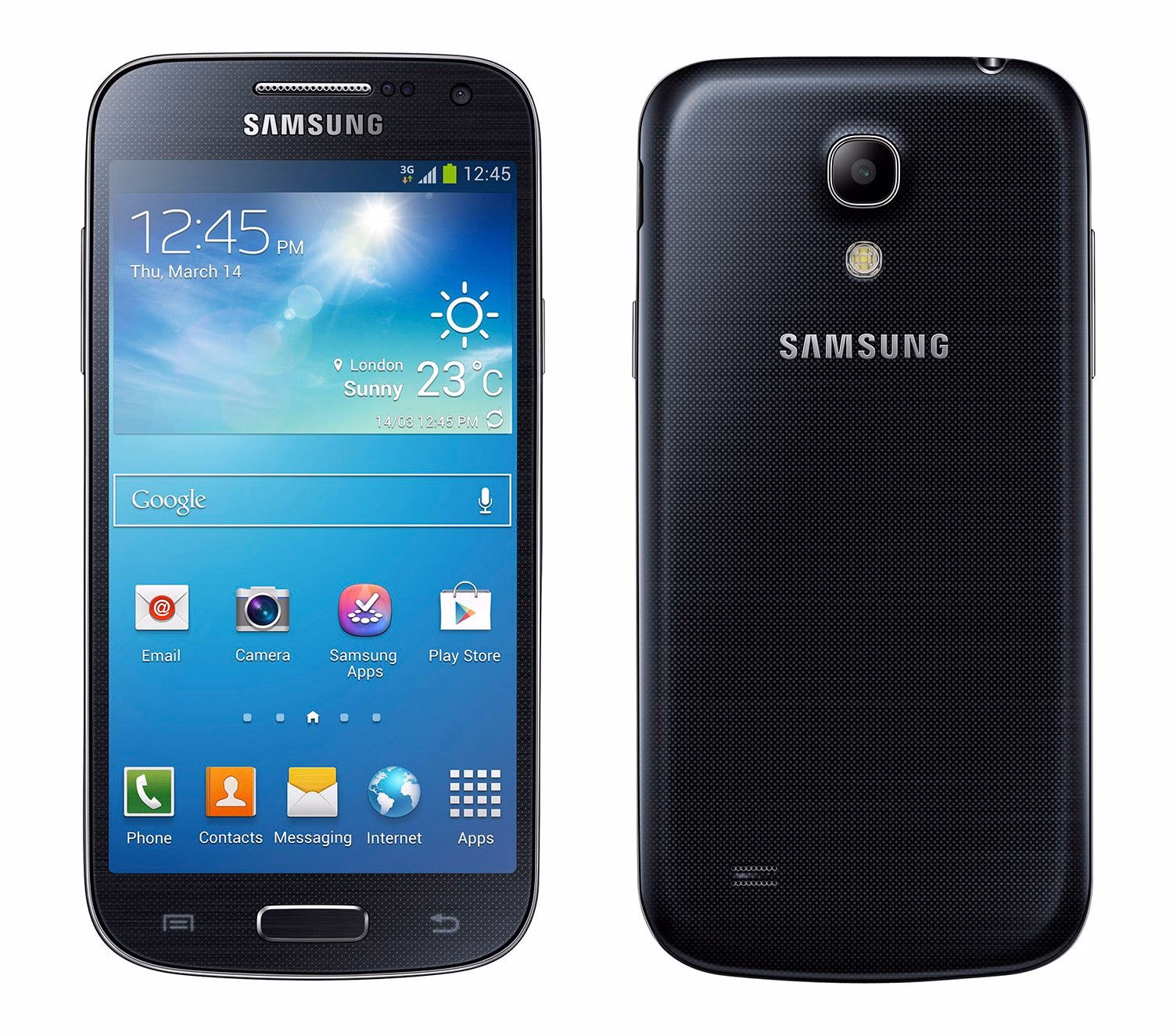 What is the Samsung Galaxy S4 Mini?