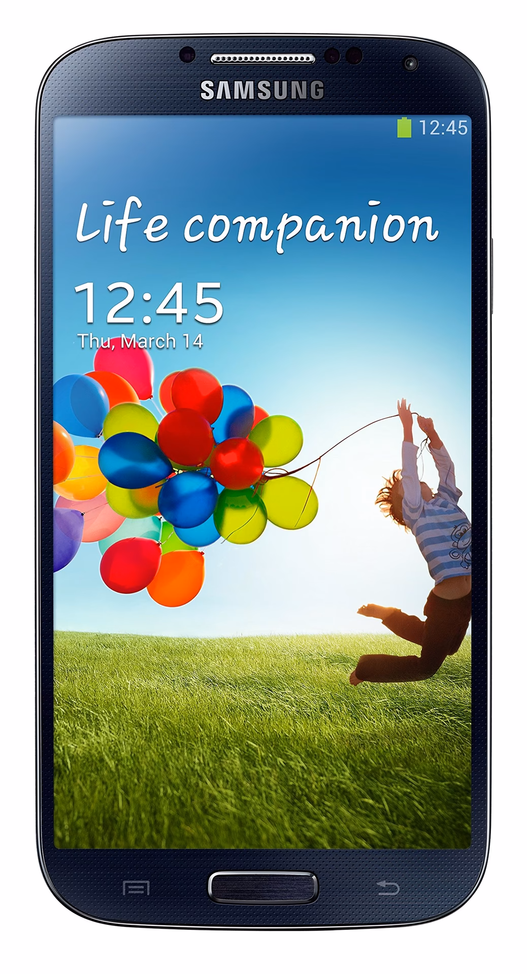 What are Samsung Galaxy S4 Plus specs?
