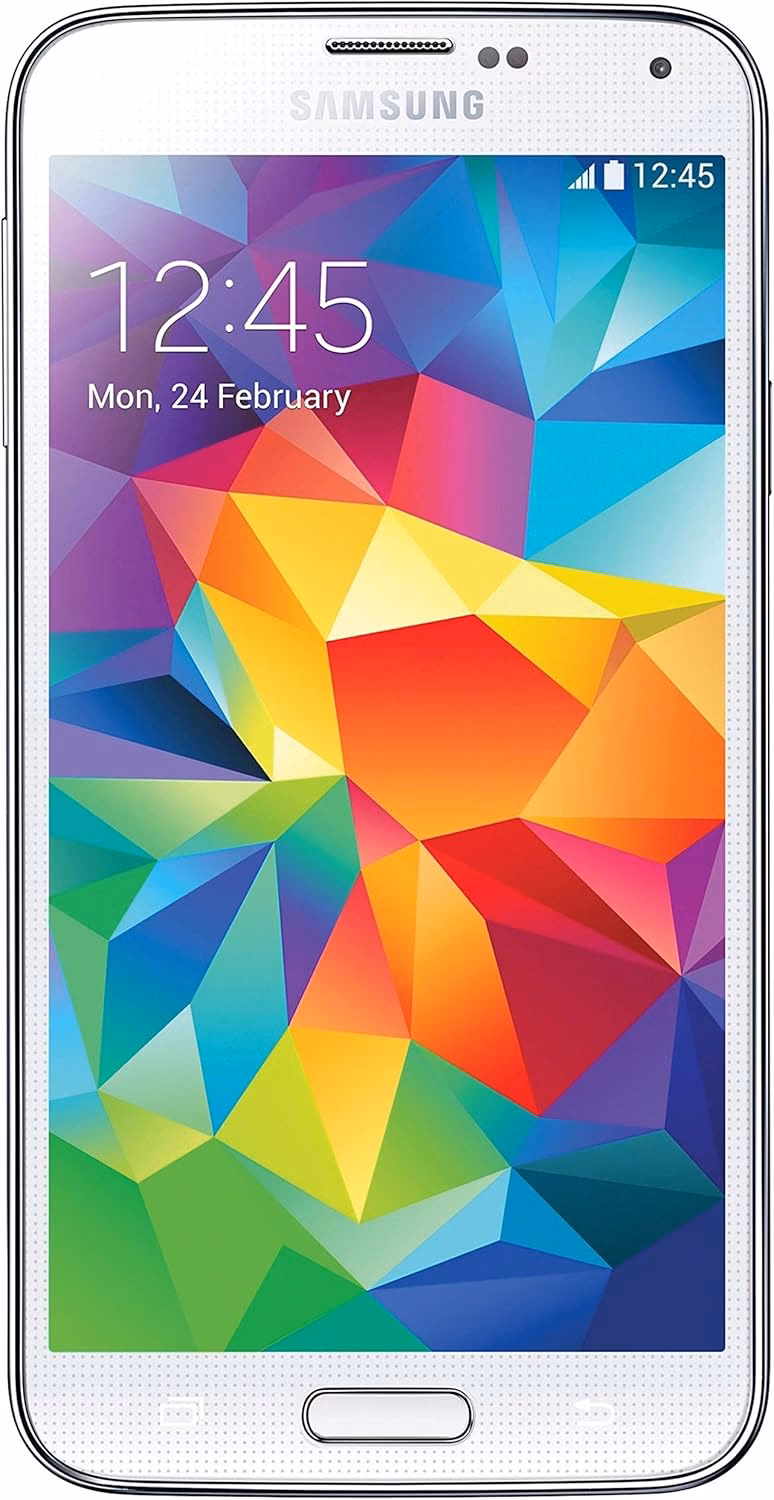 Does Samsung Galaxy S5 sm-g900t have a black kick stand?