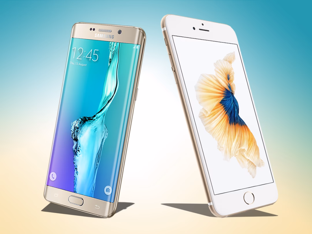 What's the difference between the iPhone 6 and 6 Plus?