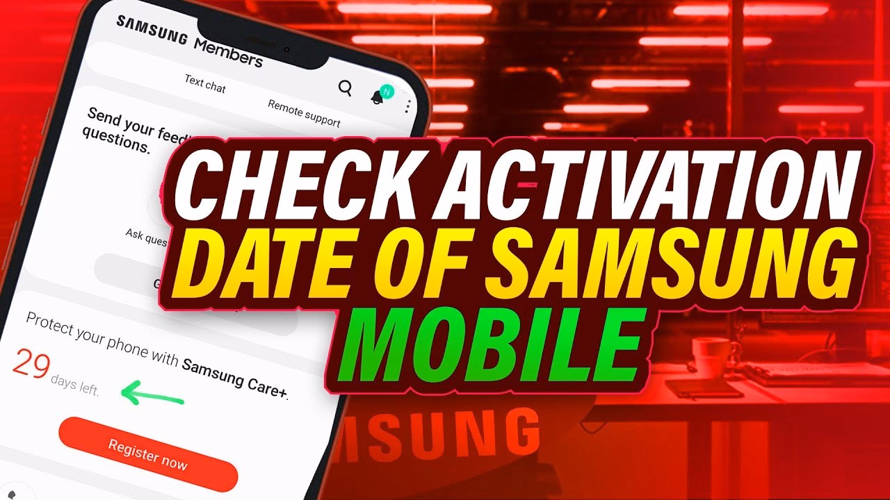 What is a phone activation date?