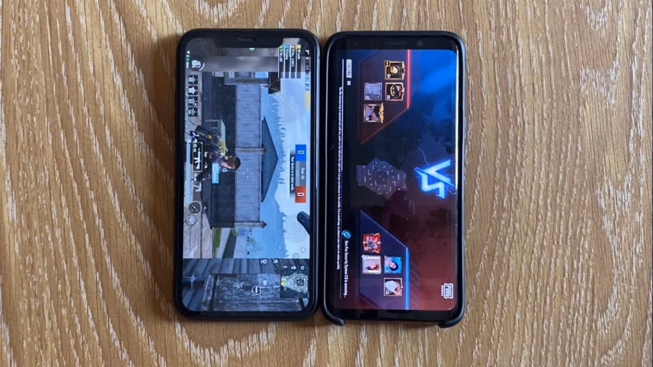 Which is better iPhone 11 or Galaxy S9?