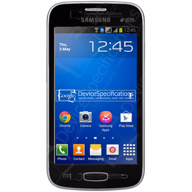 Is Samsung Galaxy Star Pro s7260 a 2G phone?