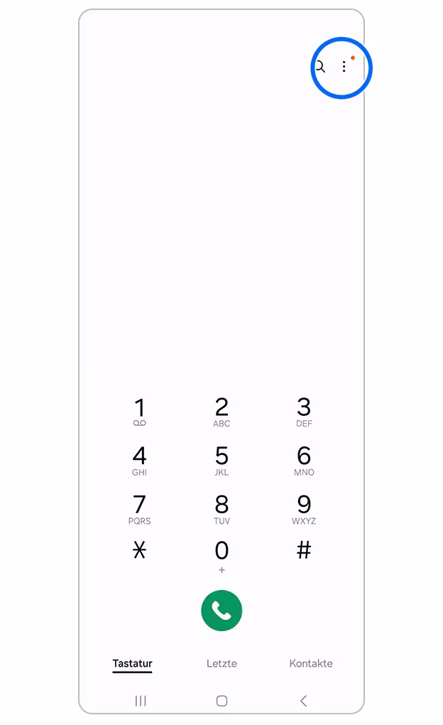 Wie kann ich eine Telefonnummer weiterleiten?