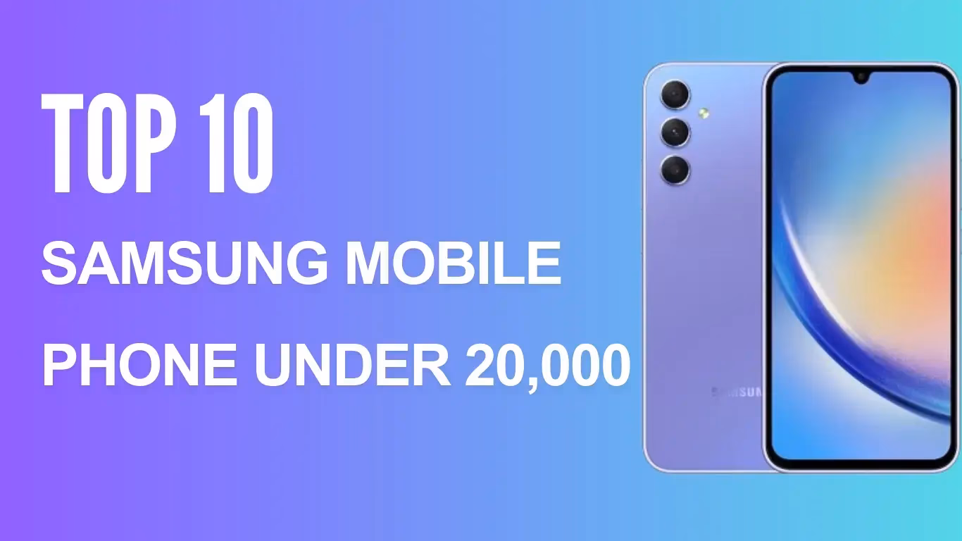 What is Samsung's first 5G phone under Rs 10,000?