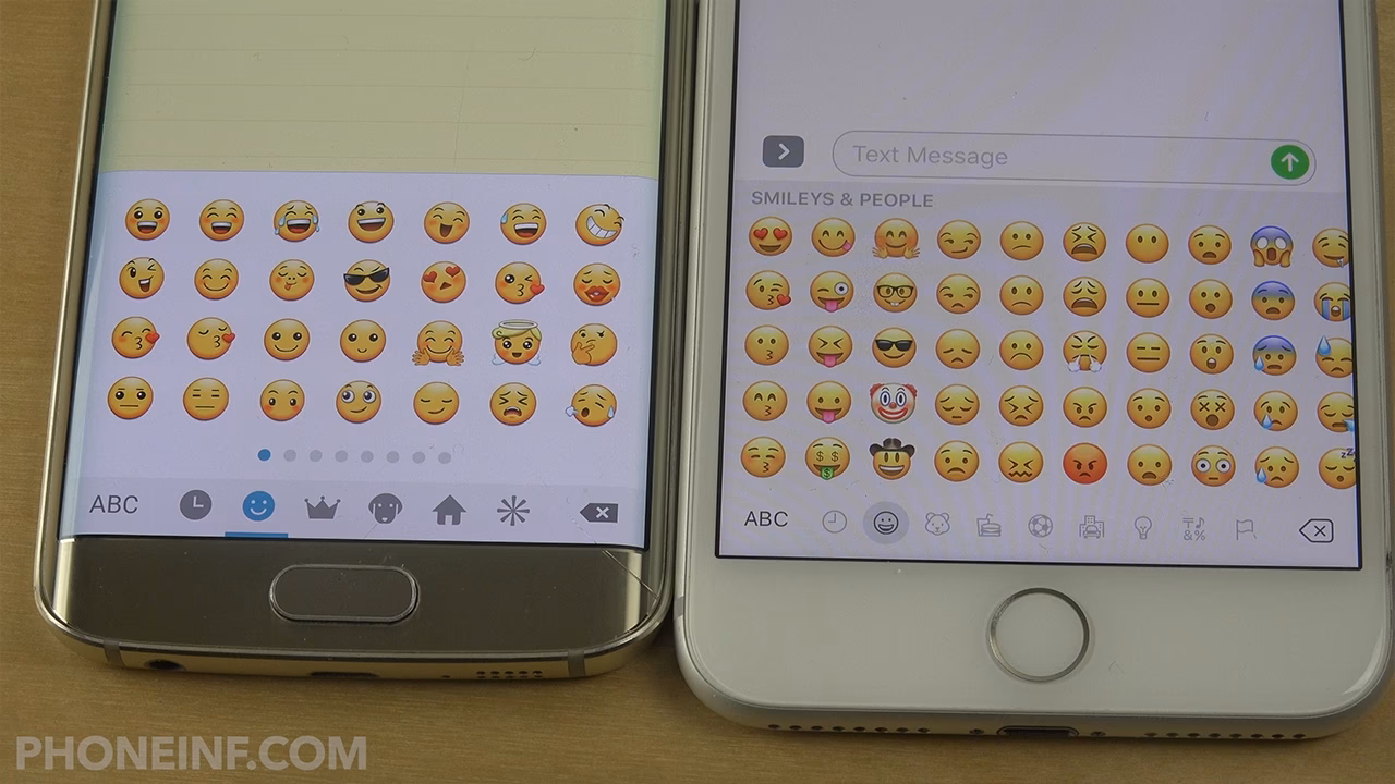 Are all emojis created equal?