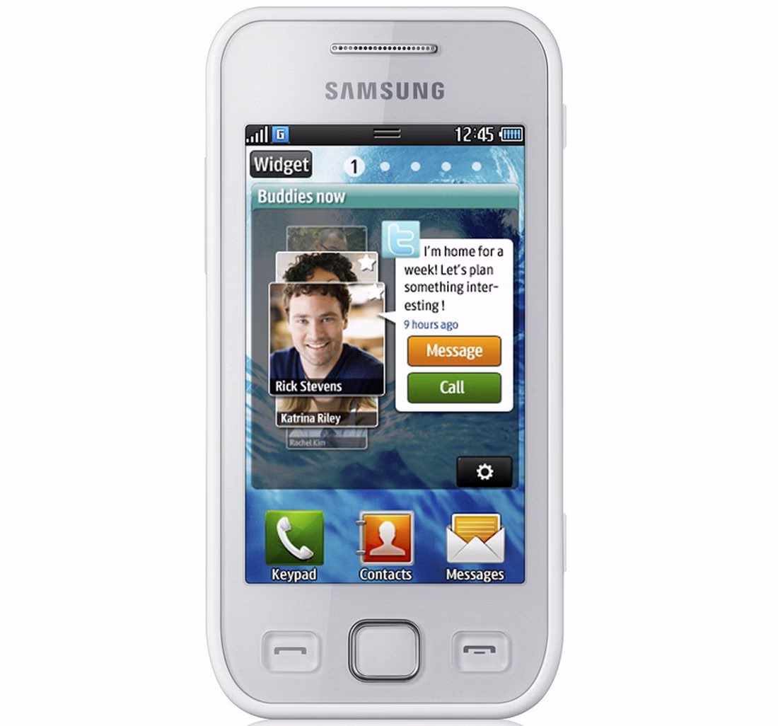 How long does a Samsung Wave 525 last?