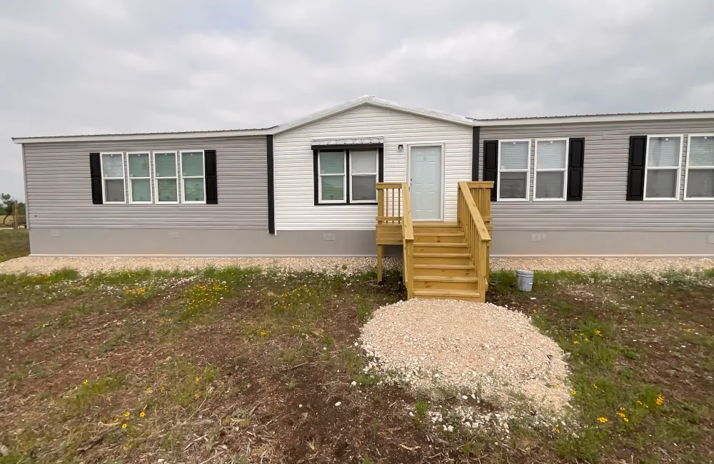 Who should you trust when buying a mobile home in San Antonio?